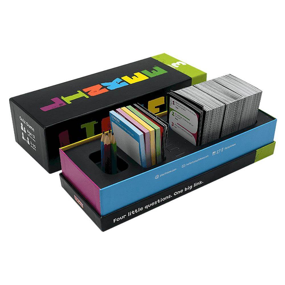 John Adams Linkee 4